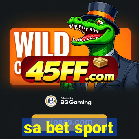 sa bet sport